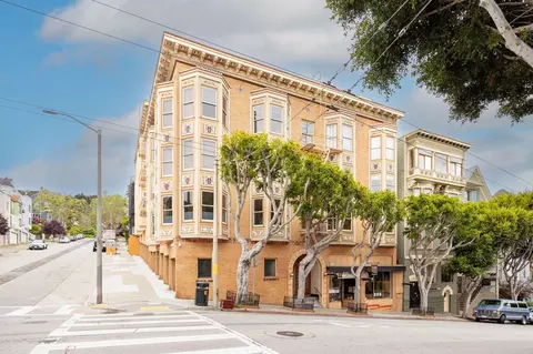 801 Fillmore St, San Francisco, CA 94117