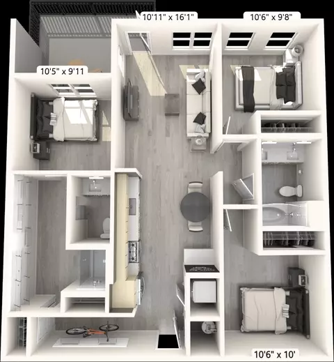 2600 Lawrence St, Denver, CO 80205