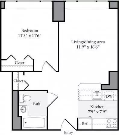 515 W 52nd St, New York, NY 10019