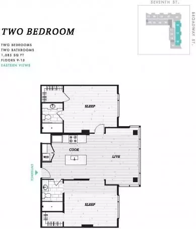 345 E 7th St, Cincinnati, OH 45202