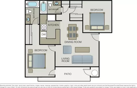 2770 W Devonshire Ave, Hemet, CA 92545
