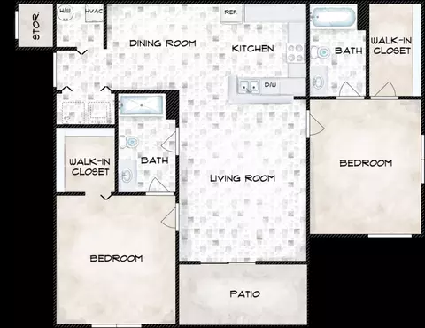 1880 Mogra Cir NE, Palm Bay, FL 32905