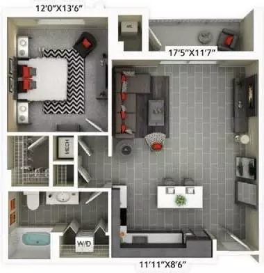 510 SE 5th Ave, Fort Lauderdale, FL 33301