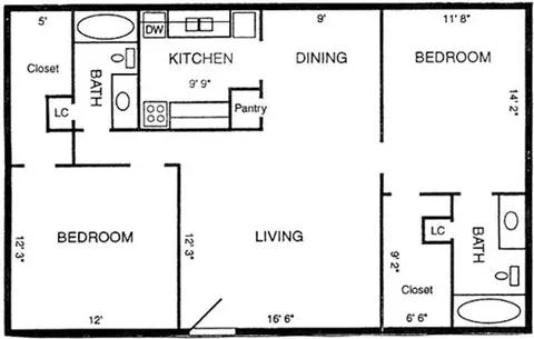 615 E Wonsley Dr, Austin, TX 78753
