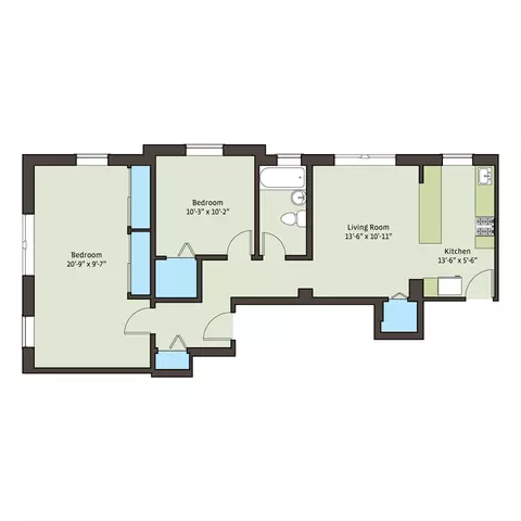 4726 S Woodlawn Ave, Chicago, IL 60615