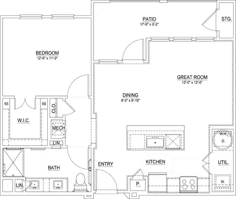1450 Whaley Dr, Forney, TX 75126