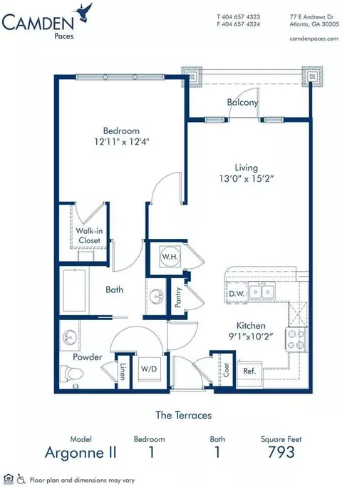 77 E Andrews Dr NW, Atlanta, GA 30305