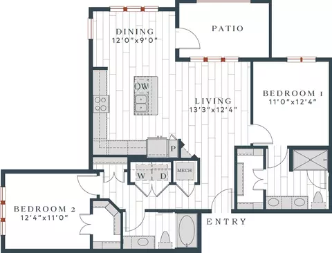 301 Mercedes St, Benbrook, TX 76126