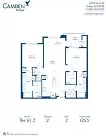 600 E Curry Rd, Tempe, AZ 85281