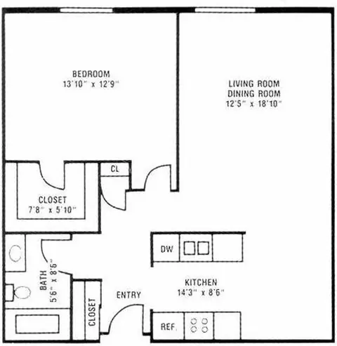 700 Evergreen Dr, Burnsville, MN 55337