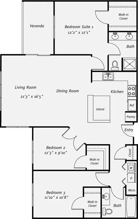 16080 NE 85th St, Redmond, WA 98052