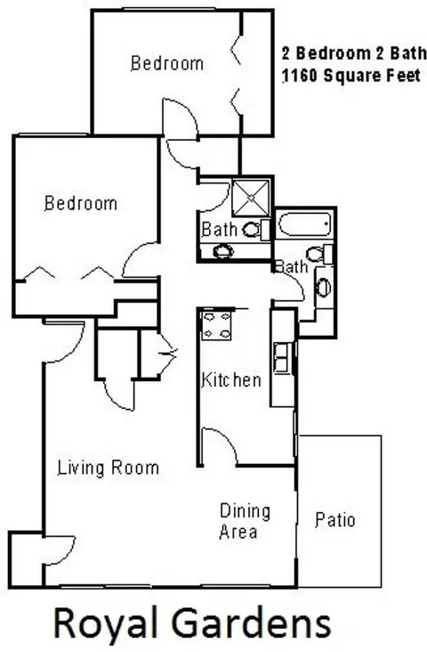 1011 W Duarte Rd, Arcadia, CA 91007