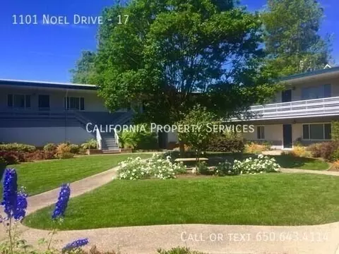 1101 Noel Dr, Menlo Park, CA 94025