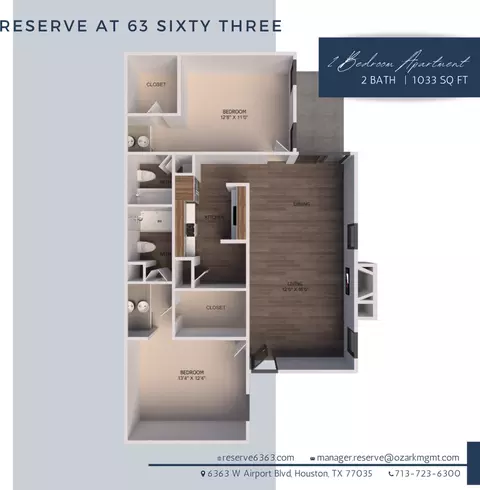 6363 W Airport Blvd, Houston, TX 77035