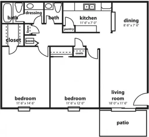 2000 Northlake Pkwy, Tucker, GA 30084