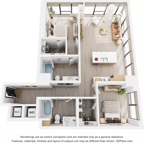 700 W 9th St, Los Angeles, CA 90015
