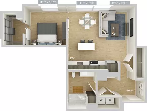210 Wall St, Seattle, WA 98121