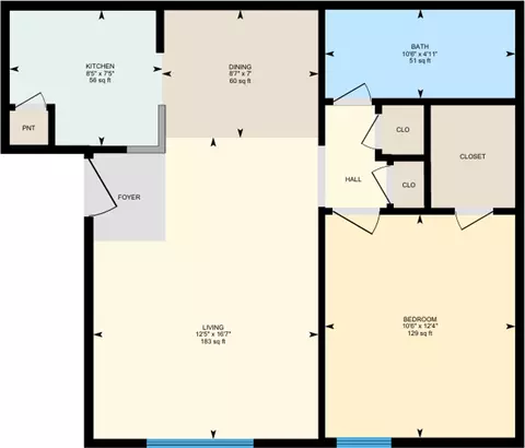 3038 S 101st East Ave, Tulsa, OK 74129