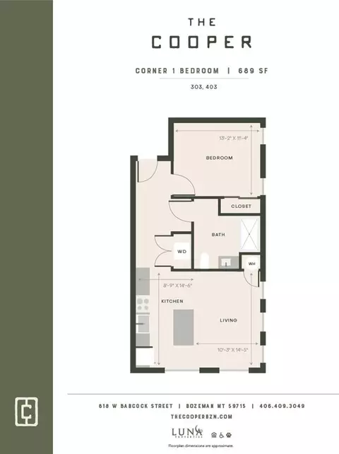 818 W Babcock St, Bozeman, MT 59715