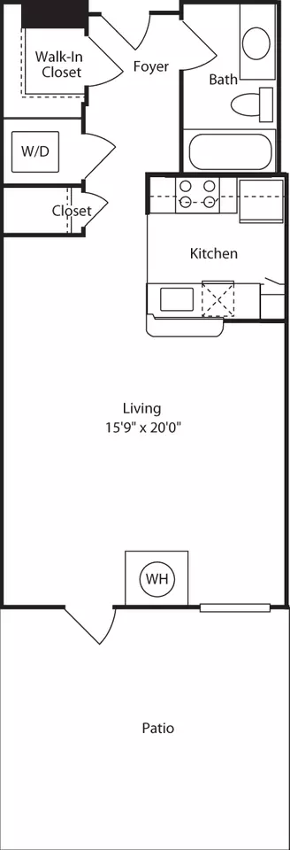 2400 M St NW, Washington, DC 20037