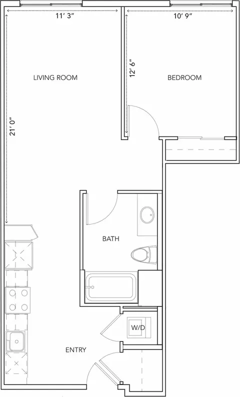 207 E Seaside Way, Long Beach, CA 90802