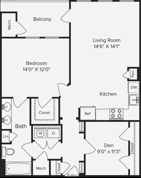 2105 N Glebe Rd, Arlington, VA 22207