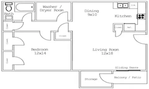 2101 Pin Oak Driveleasing, Hopkinsville, KY 42240
