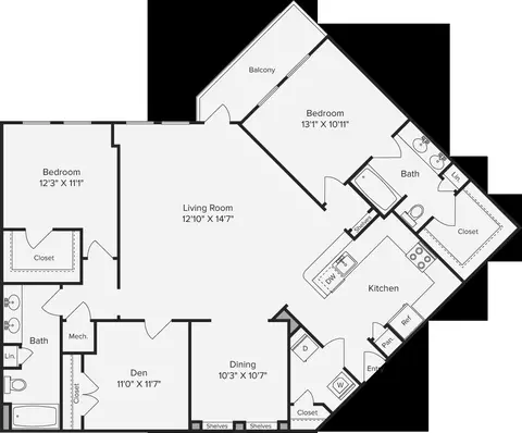 2105 N Glebe Rd, Arlington, VA 22207