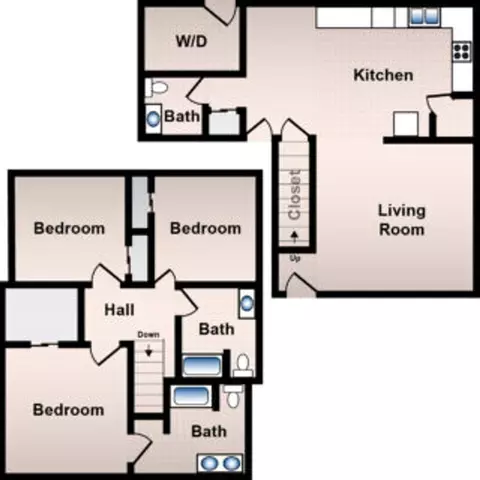 20380 Spice Dr, Waynesville, MO 65583