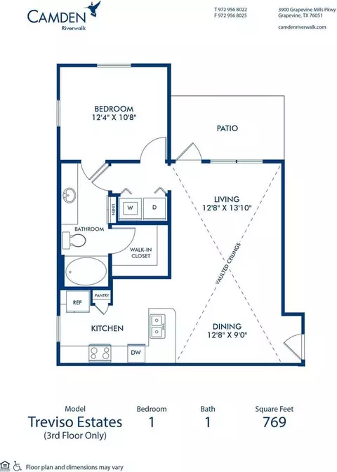 3800 Grapevine Mills Pkwy, Grapevine, TX 76051