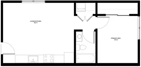 125 E 8th St, Dallas, TX 75203