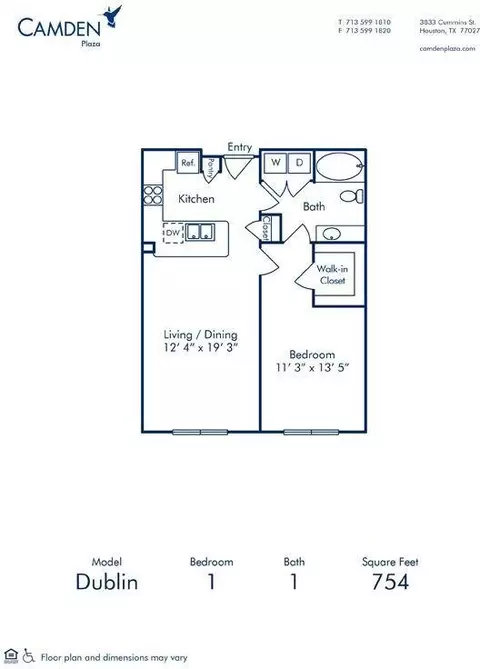 3833 Cummins St, Houston, TX 77027