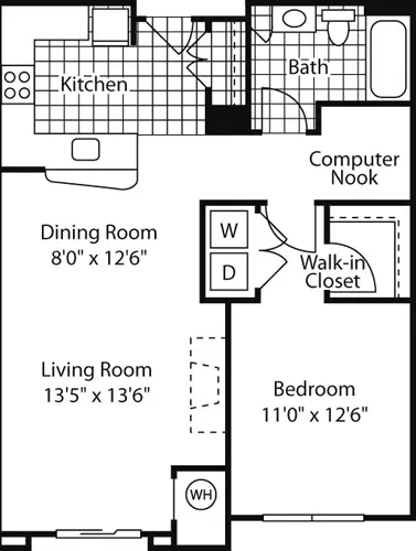 6210 Belcrest Rd, Chillum, MD 20782