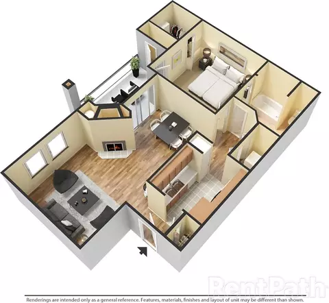 2300 Central Park Blvd, Bedford, TX 76022
