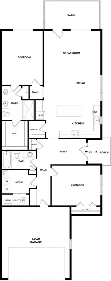 8501 Westvalley Dr, White Lake, MI 48386