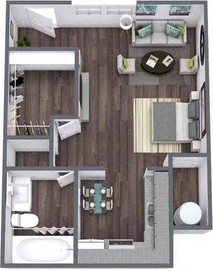 14321 Wrangler Ln, Dale City, VA 22193