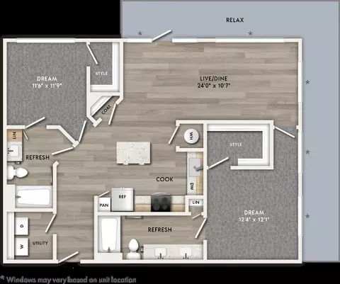 1424 Bliss Ave, Allen, TX 75013