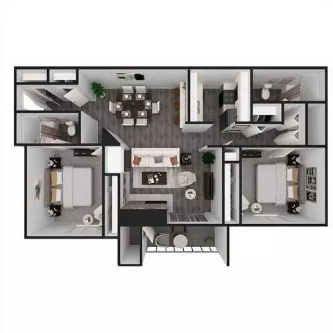 5810 Meadows Dr, Fort Wayne, IN 46804