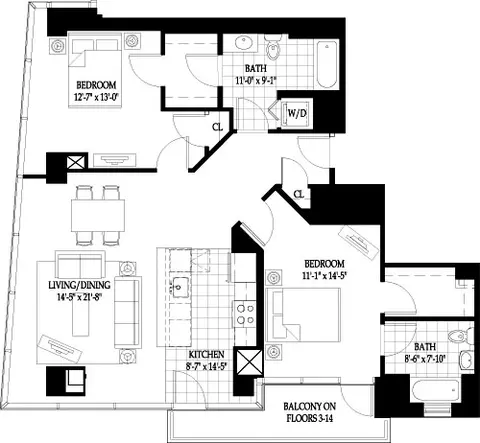 4 Emerson Pl, Boston, MA 02114