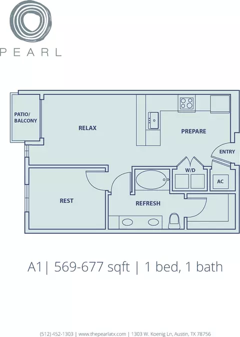 1301 W Koenig Ln, Austin, TX 78756