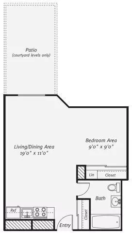 965 Sutter St, San Francisco, CA 94109