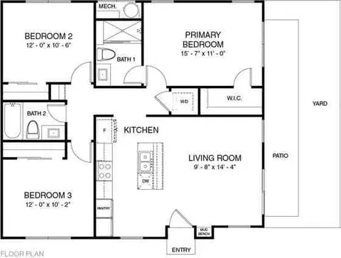 23823 Cumberland Ridge Dr, Hockley, TX 77447