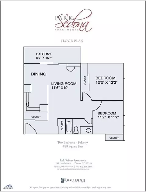 1245 N Humboldt St, Denver, CO 80218