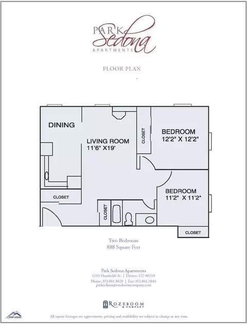 1245 N Humboldt St, Denver, CO 80218
