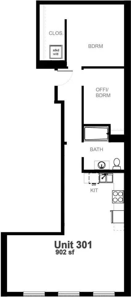 30 1st St NE, Minot, ND 58703