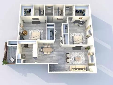 2400 Hackett Dr, Houston, TX 77008