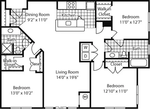 6210 Belcrest Rd, Chillum, MD 20782