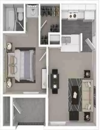 3600 N Hills Dr, Austin, TX 78731