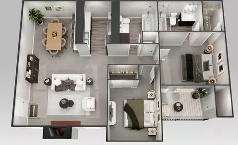 1801 W Arkansas Ln, Arlington, TX 76013