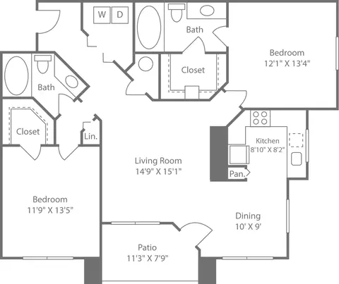 1000 Lexington Farms Dr, Alpharetta, GA 30004